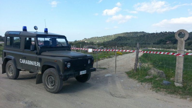 Aree demaniali occupate abusivamenteDenunciati i responsabili nel Cosentino