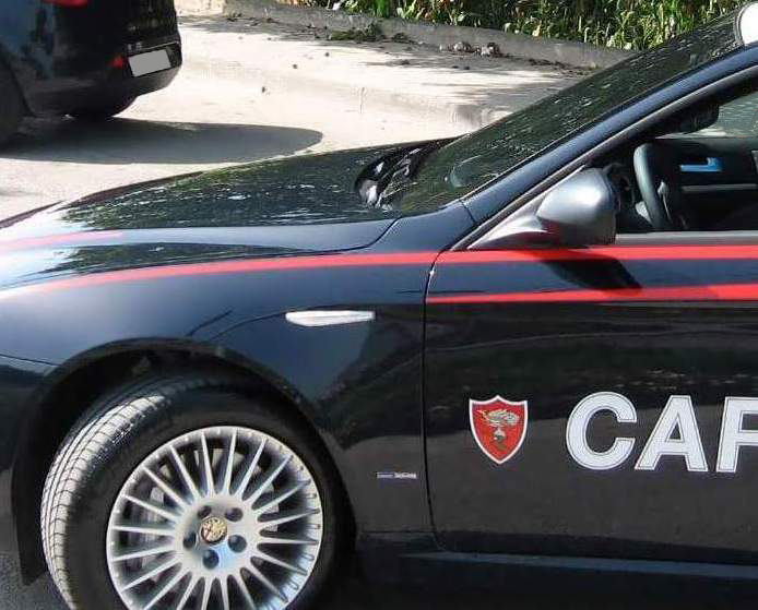 Droga, 18enne gambiano denunciato a S. Andrea di Conza