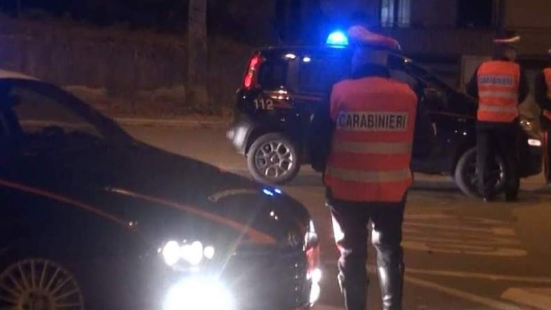 Sorpresi di notte con attrezzi atti allo scasso: due pregiudicati denunciati ed allontanati da Monteforte