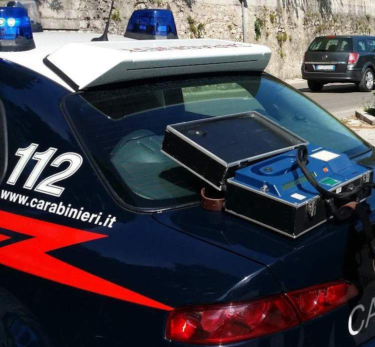 Ferragosto sicuro, controlli straordinari dei Carabinieri di Avellino: 35.500 euro contestati per violazioni del Codice della Strada e patenti ritirate