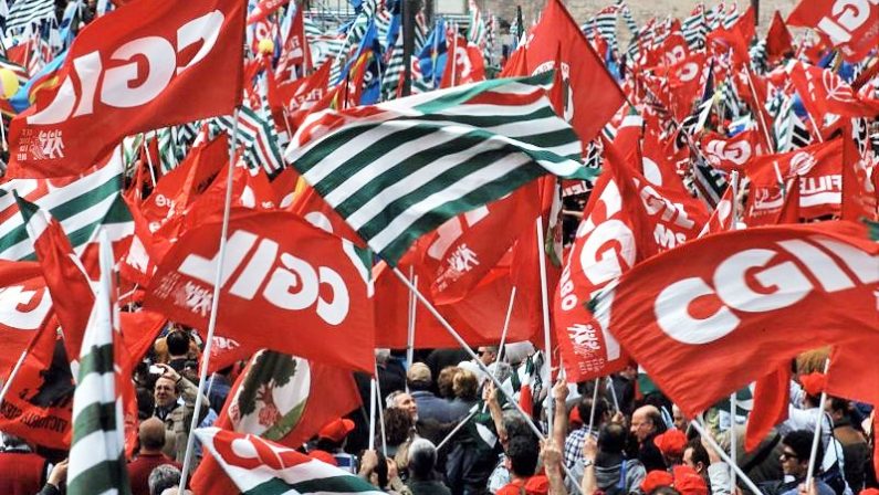 All'indomani del Primo maggio è guerra tra Cgil e CislAccuse reciproche mettono in crisi il rapporto tra sindacati