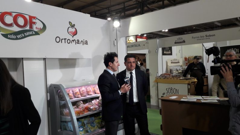 Agroalimentare, la doppia presenza di COF SPA Protagonisti al Tuttofood di Milano e Macfrut di Rimini