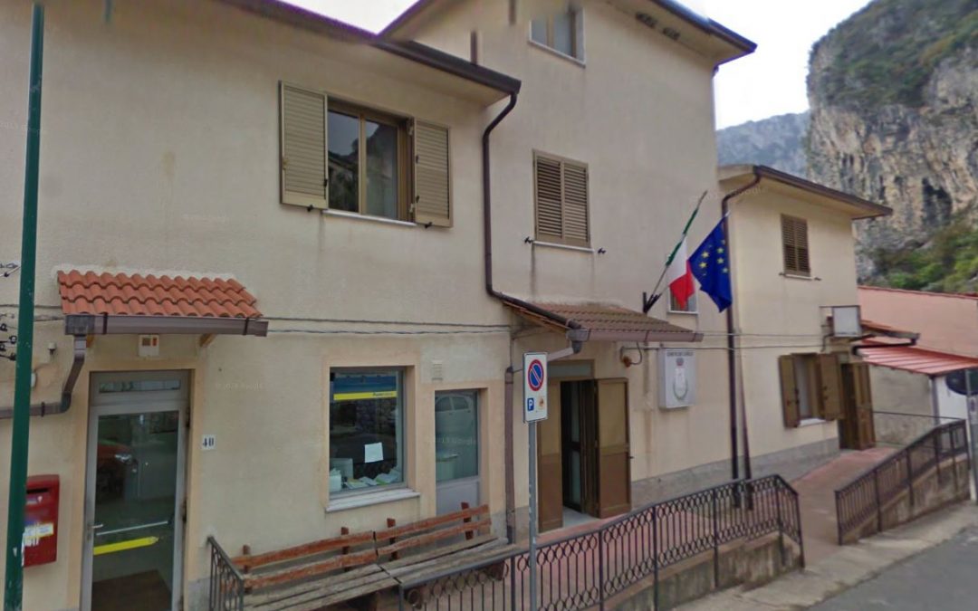 Il Comune di Canolo