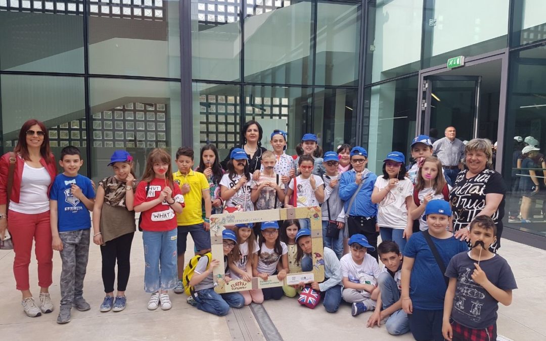 Piccoli inventori crescono: la scuola lucana a Milano per la gara nazionale di costruzioni tecnologiche