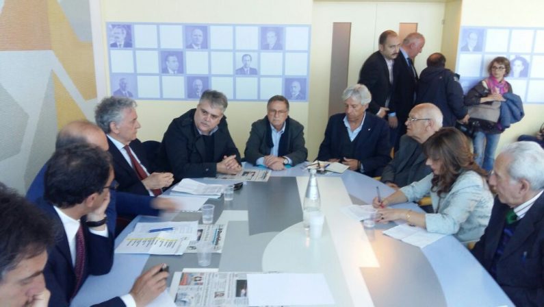 FOTO - Verso l'elezione del sindaco di CatanzaroLe immagini del Forum organizzato dal Quotidiano del Sud