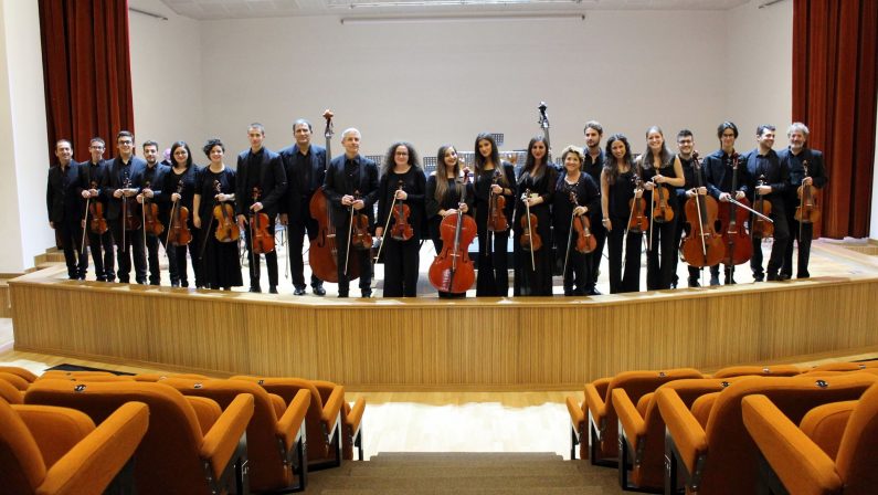 Conservatorio: dal Duomo di Avellino gli auguri di Natale alla citta’