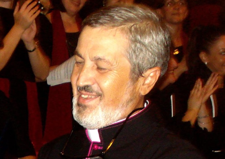 Monsignor Giorgio Costantino