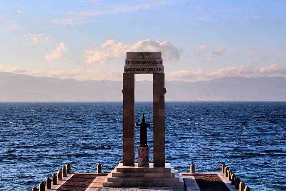 Grand Tour della Calabria, gli studenti dell’Unical tra il fascino e la storia di Reggio Calabria