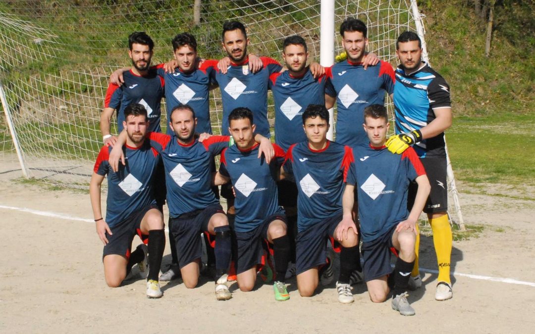 Una recente formazione del Soriano