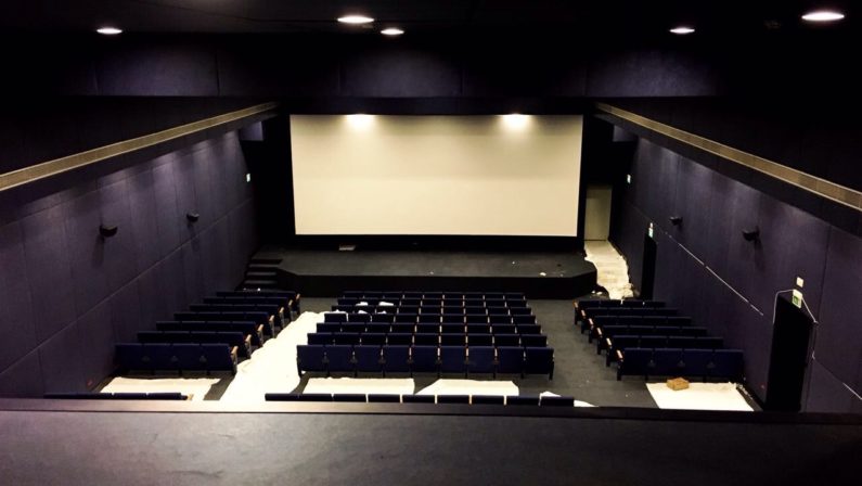 Alla cittadella del cinema il convegno “Pensare l’attore”: quasi pronte le nuove sale cinematografiche