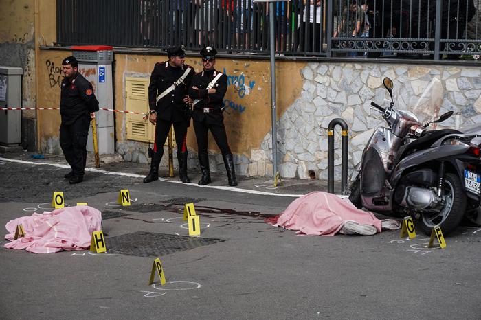 Allarme camorra a Napoli, vertice sicurezza:l'appello del Prefetto: più presenza dello Stato