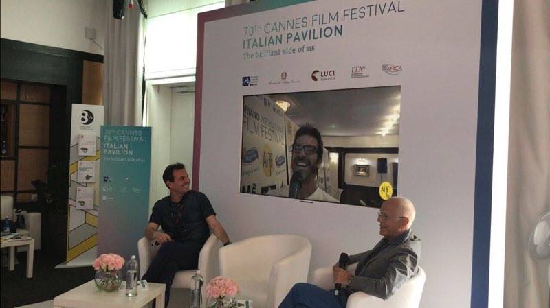 “Ariano International Film Festival” ancora protagonista a Cannes