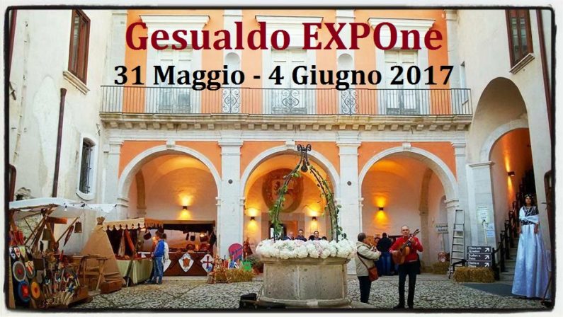 Torna “Gesualdo Expone”, in scena  la promozione della bellezza d’Irpinia