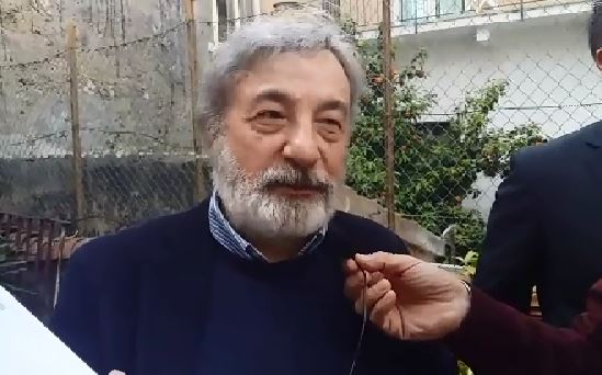 VIDEO – Gianni Amelio torna a Catanzaro con “La tenerezza” nel cinema dove è cresciuto