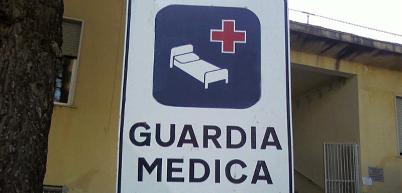 Ex guardie mediche “a piedi” per protesta, ecco i centri coinvolti