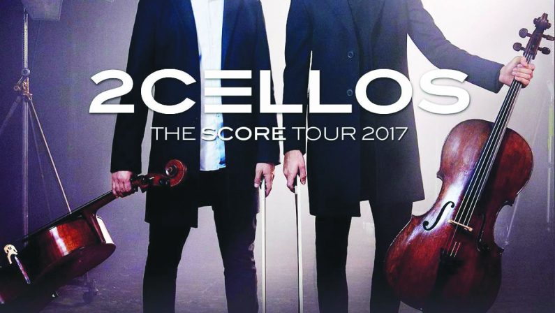 I 2Cellos all'Armonie di Arte Festival a Roccelletta di BorgiaLa formula del successo raggiunto dai due violoncellisti