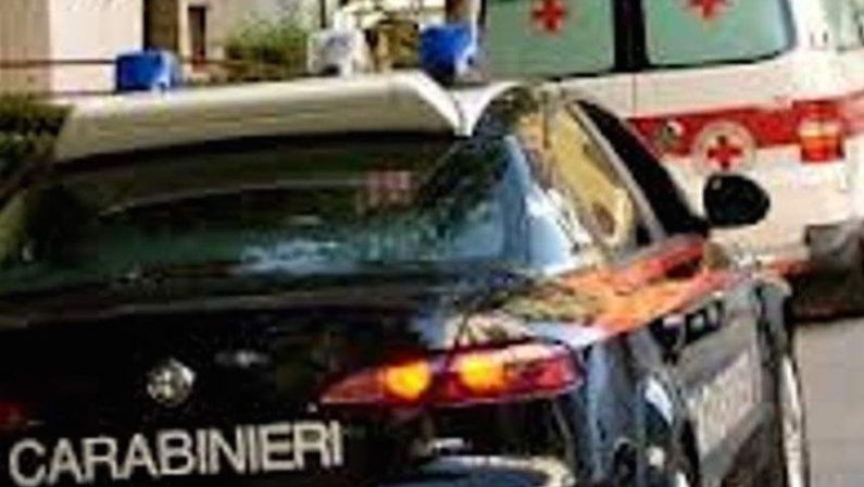 Nocera, studentessa 25enne si lancia dal balcone