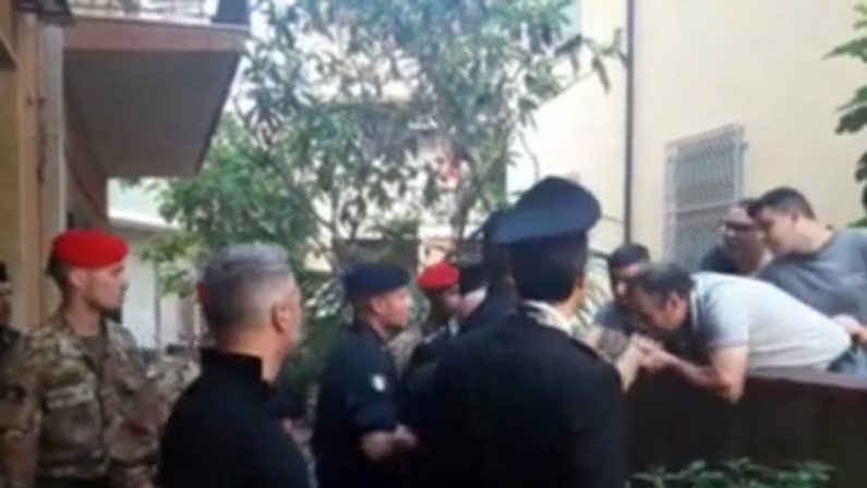 Arresto Giorgi, procuratore De Raho su baciamano a boss: «Ignobile»Il vescovo Oliva: «I comportamenti mafiosi non meritano rispetto»
