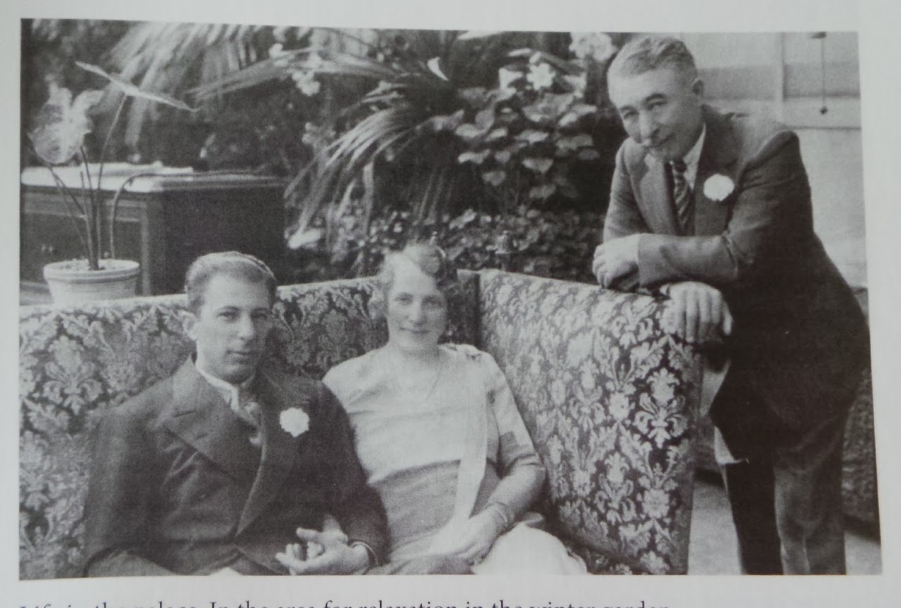 Charles Paterno con la moglie ed il figlio.JPG