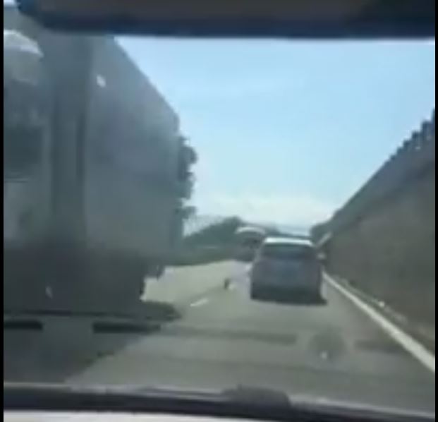 VIDEO – Deviazioni sull’A2 ex A3 Salerno-Reggio  A pochi mesi dall’inaugurazione ancora deviazioni