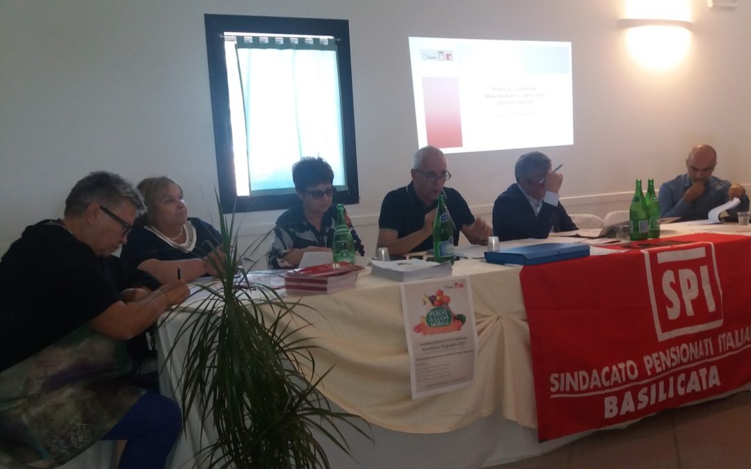 Anziani lucani a rischio povertà, 4 su 10 rinunciano ai pasti a causa della crisi