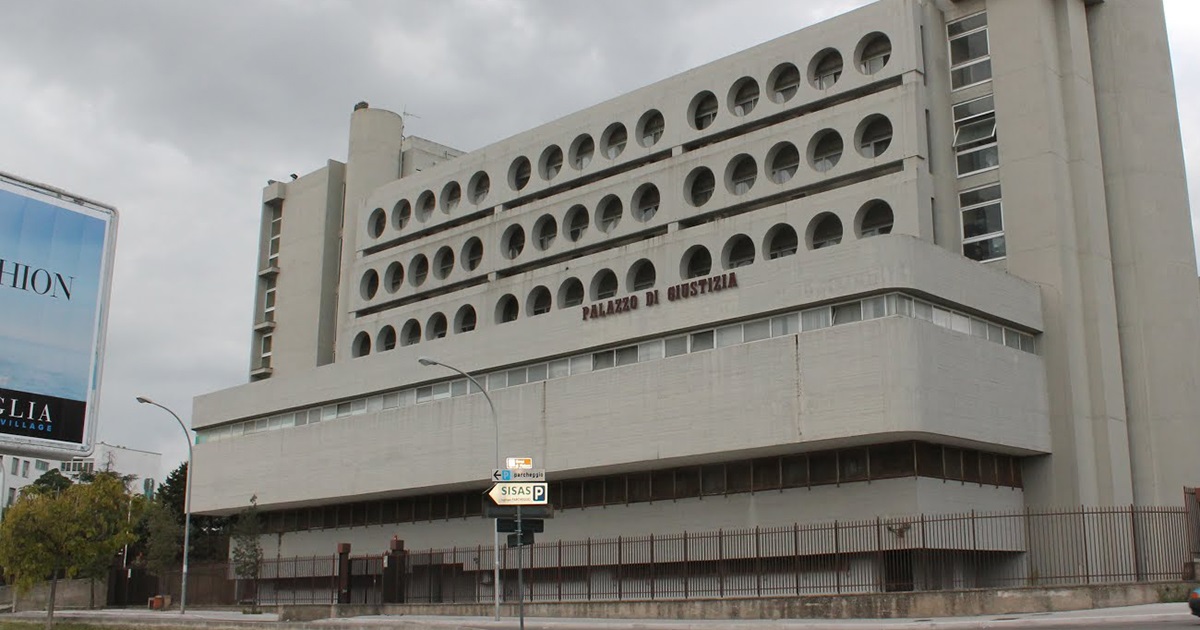 Il tribunale di Matera