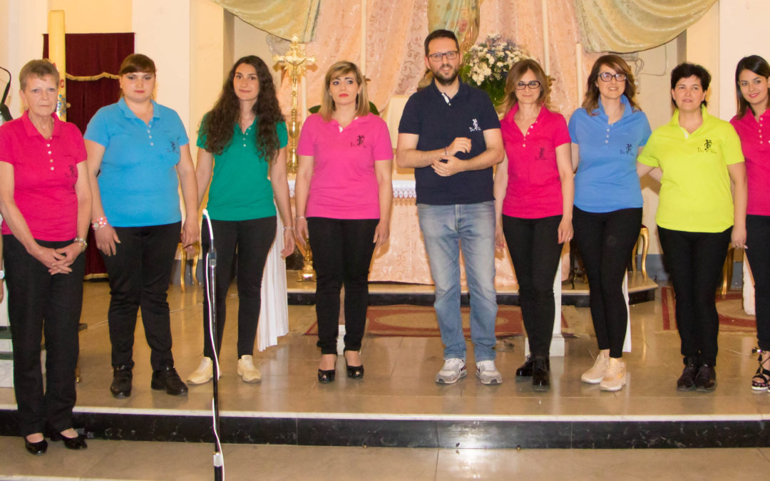 Il coro Voci di Pace