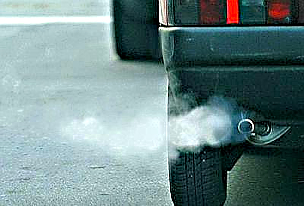 Napoli, smog: stop alle auto