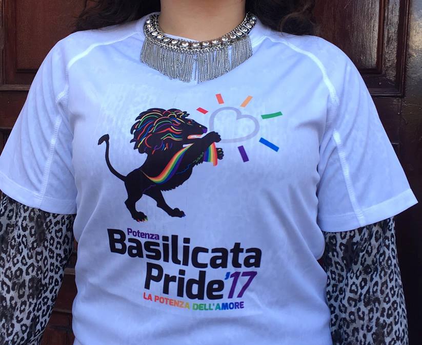 Attivista del Basilicata Pride