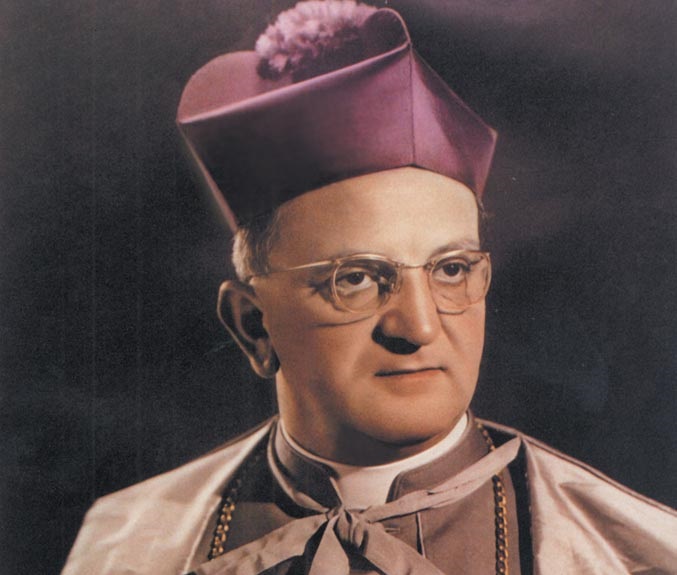 Riconosciute da Papa Francesco le virtù eroiche di monsignor Castrillo, ex vescovo di San Marco-Scalea