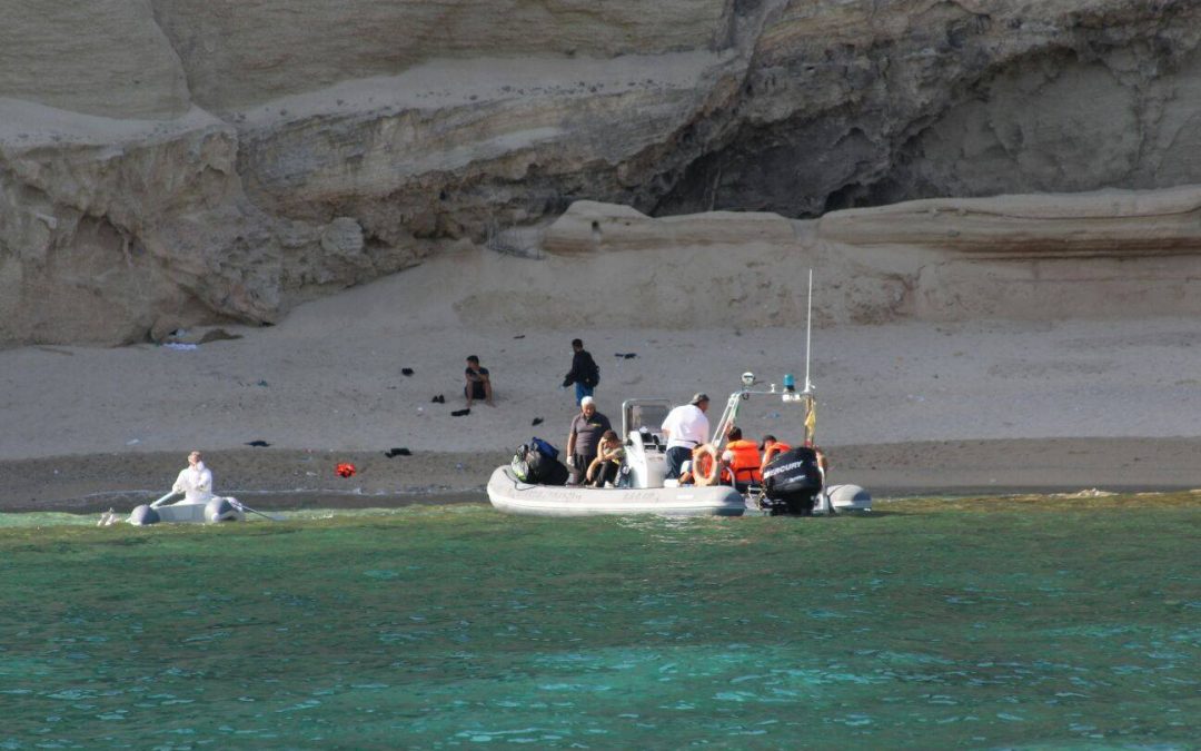 Coronavirus, Santelli: «Preoccupata per gli sbarchi e i vascelli fantasma, il governo è a conoscenza del pericolo»