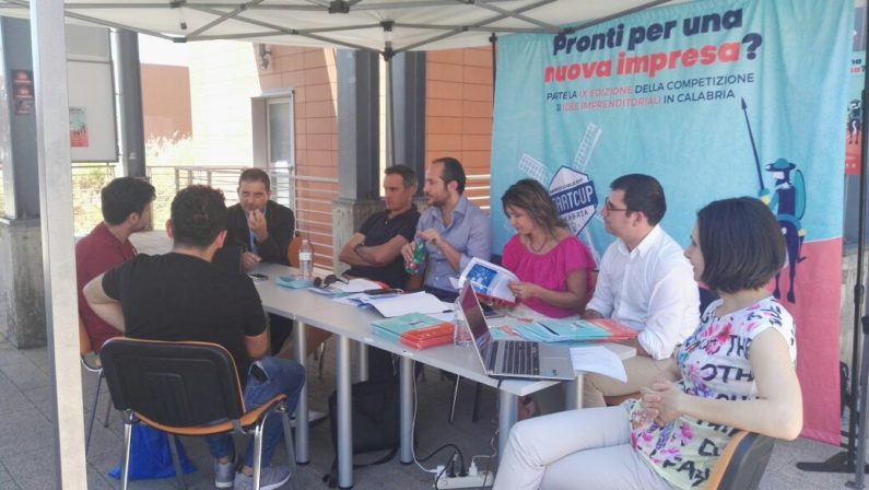 Start Cup Calabria 2017, le trenta idee d’impresache accedono alla fase finale dell’Academy 