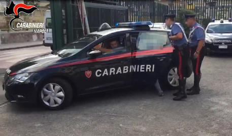 In viaggio per sposarsi su auto senza assicurazione: fermati sull'Avellino-Salerno