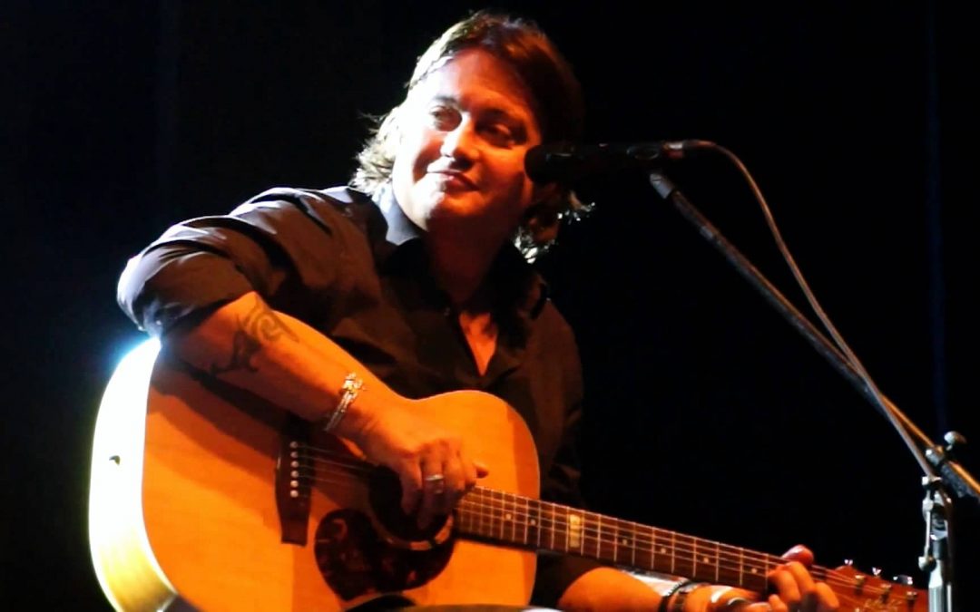 Cristiano De André torna in Calabria, in concerto a Diamante  per la prima tappa del tour estivo “De André canta De André”