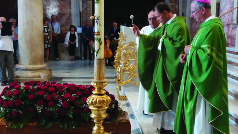 L'ultimo saluto della Basilicata a Ignazio Olivieri«Per noi e i suoi malati è stato il buon Samaritano»