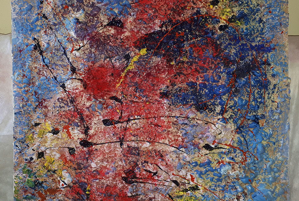 Napoli, “Fusion Touch”, l’arte da toccare di scena a a Castel dell’Ovo