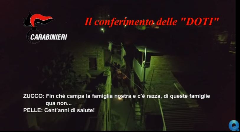 Operazione Mandamento contro cosche del Reggino  Ministri Minniti e Pinotti: «Impegno straordinario»