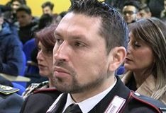 Comandante dei carabinieri suicida, nell'inchiesta fogli con messaggi e pensieri scritti nei giorni scorsi