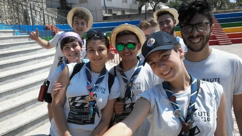 La Calabria raccontata dai post MillennialsFrancesca Filice e l'accoglienza di Riace