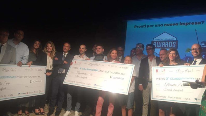 Startcup 2017, a vincere nella finale di Pizzo è Ry GoldzipLa crema per le ulcere da diabete conquista il successo