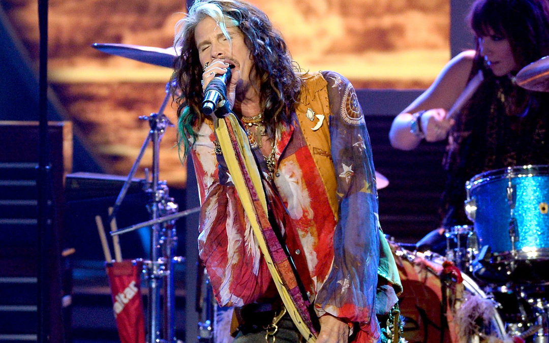 Il frontman degli Aerosmith torna nella “sua” Cotronei  L’icona rock Steve Tyler è originario della Calabria