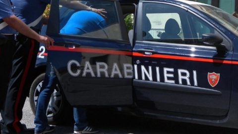 Carabinieri Arresto