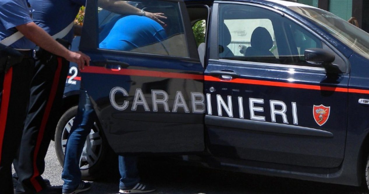 Carabinieri Arresto