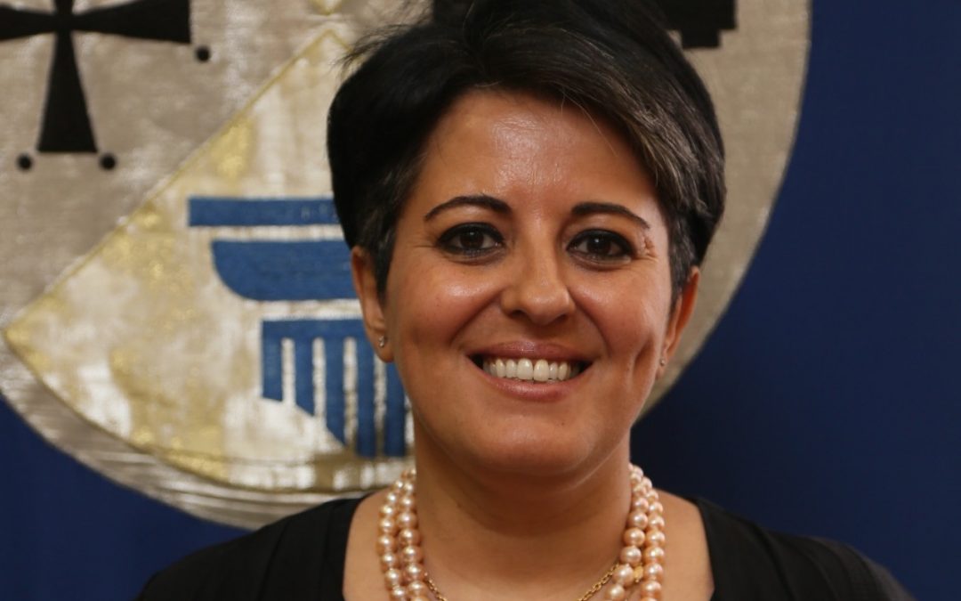 L'assessore Carmela Barbalace detta Carmen