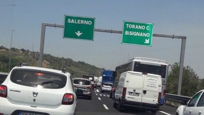 La Salerno-Reggio Calabria diventa una smart road, bando dell'Anas pronto per l'inizio del 2018