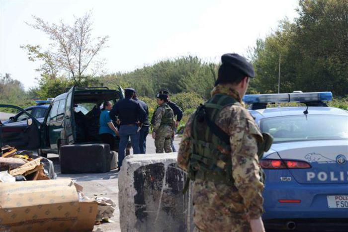 Incendio Vesuvio, militari in Campania, e per i pm: propendiamo alla natura dolosa