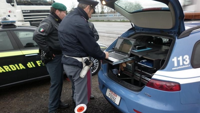 Blitz di Finanza e Polizia, 34 arresti tra Lombardia e Calabria