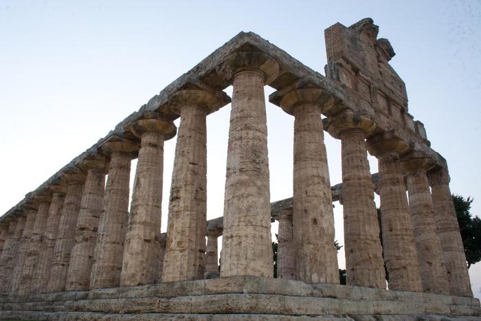 Il ritorno di Goethe tra i templi di Paestum: Festival della Poesia Europea p