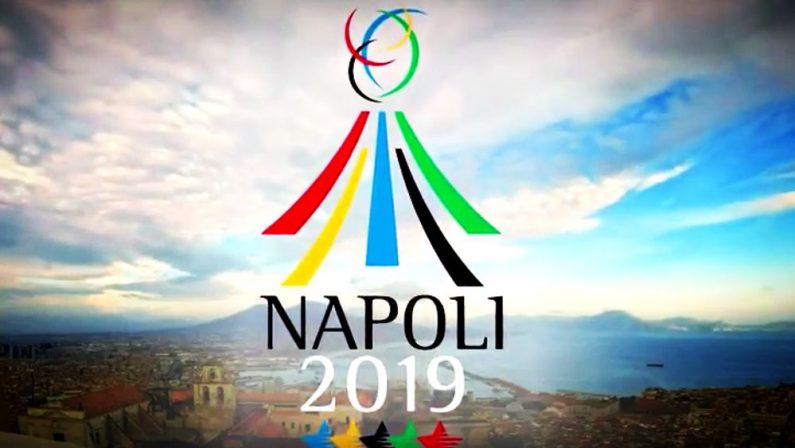 Universiadi:prove di rugby a 7 a Bagnoli