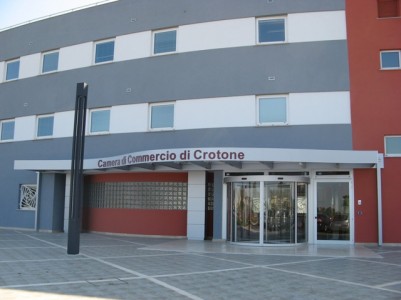 La Camera di Commercio di Crotone